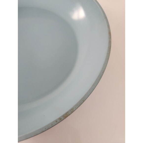 Phantom Chef 9.5"  Blue Fry/Skillet/Saute Pan Aluminum Nonstick Used - Picture 3 of 9